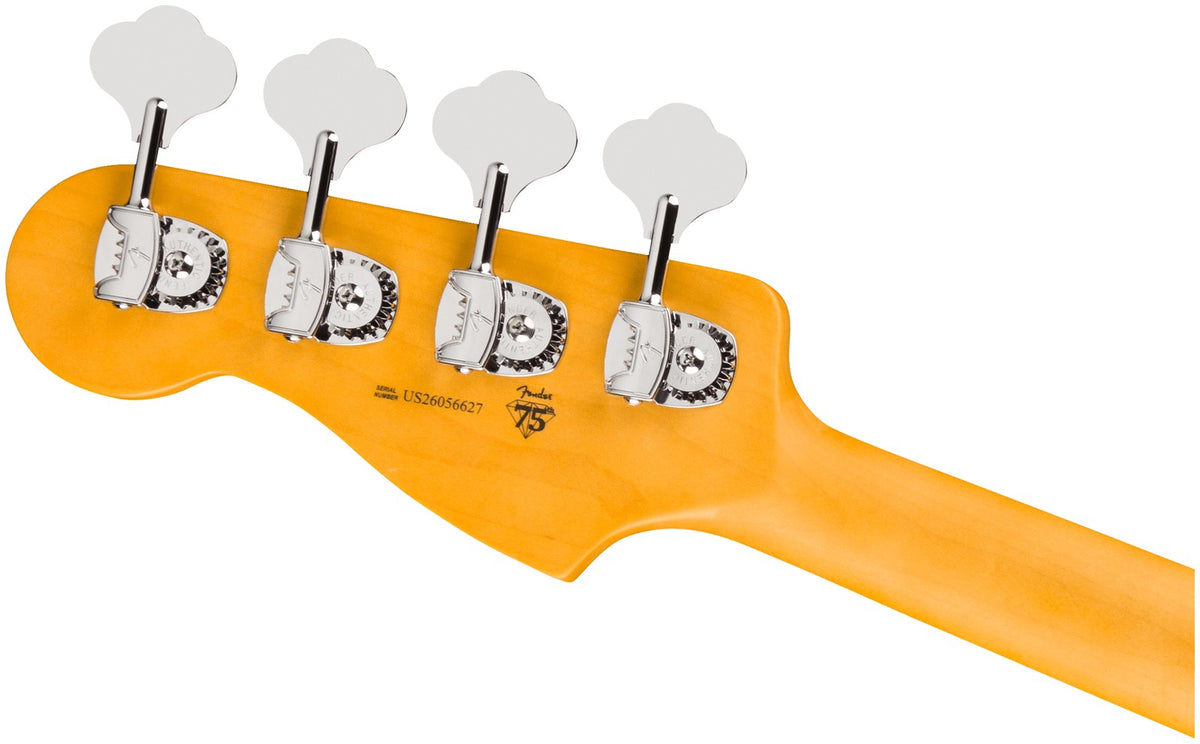 Precision Bass American Professional, RW Notte Scura