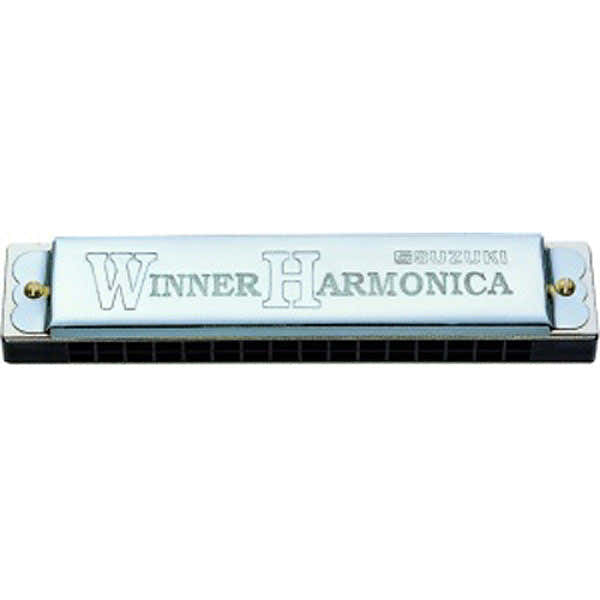Armonica a tremolo Do Winner C