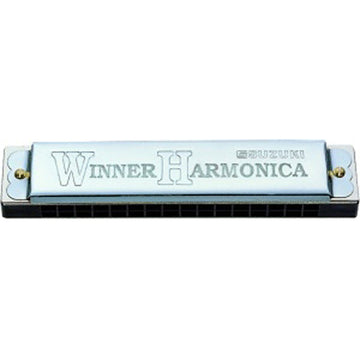 Armonica a tremolo Do Winner C