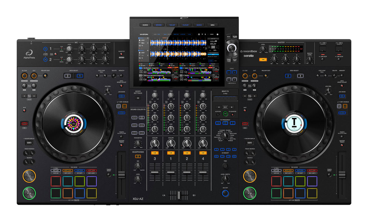 Pioneer DJ XDJ-AZ