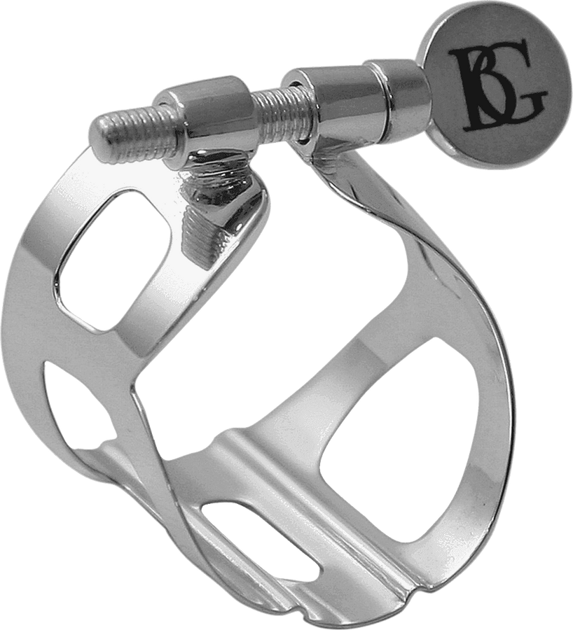 L17 - LIGATURA SASSOFONO ALTO TRADITION SILVER