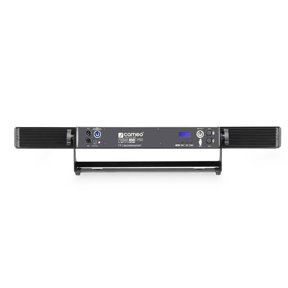 PIXBAR 650 CPRO - BARRA LED PROFESSIONALE 8 LED COB 30 W