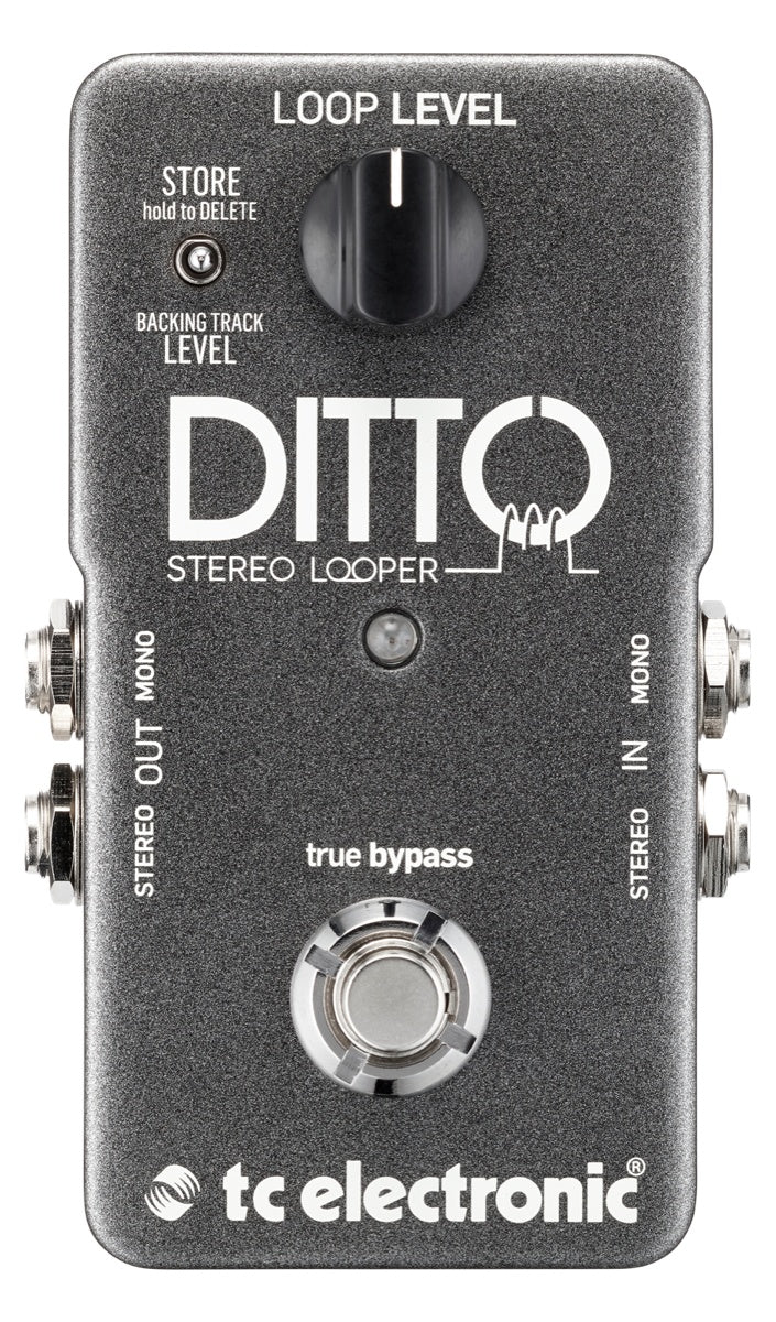 Ditto Stereo Looper