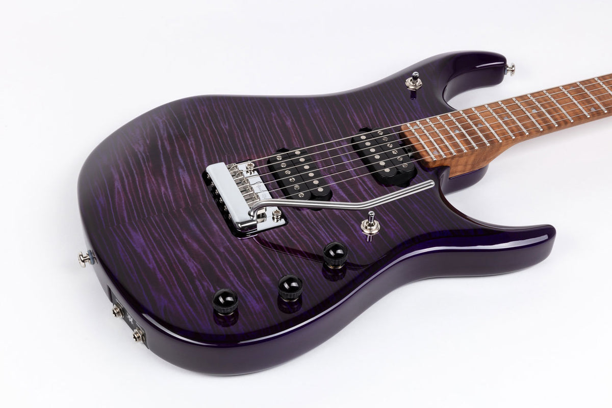 Jp15 Nebulosa Viola Top Quilt