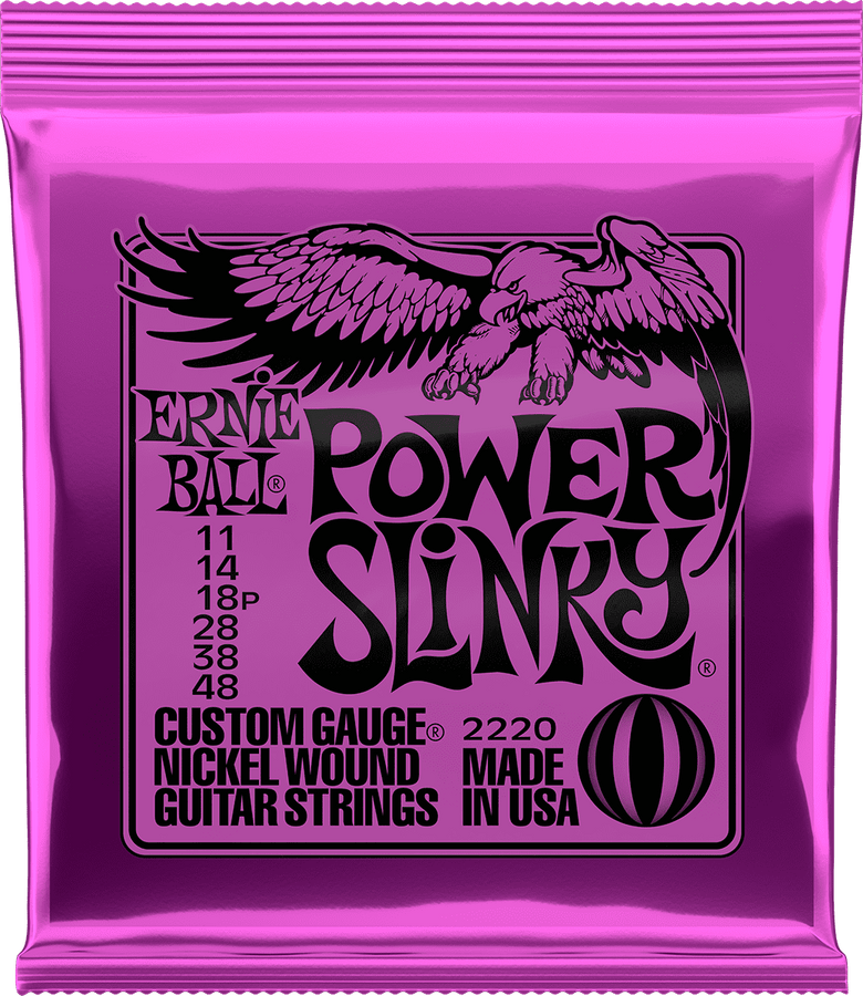 2220 Slinky potente 11-48
