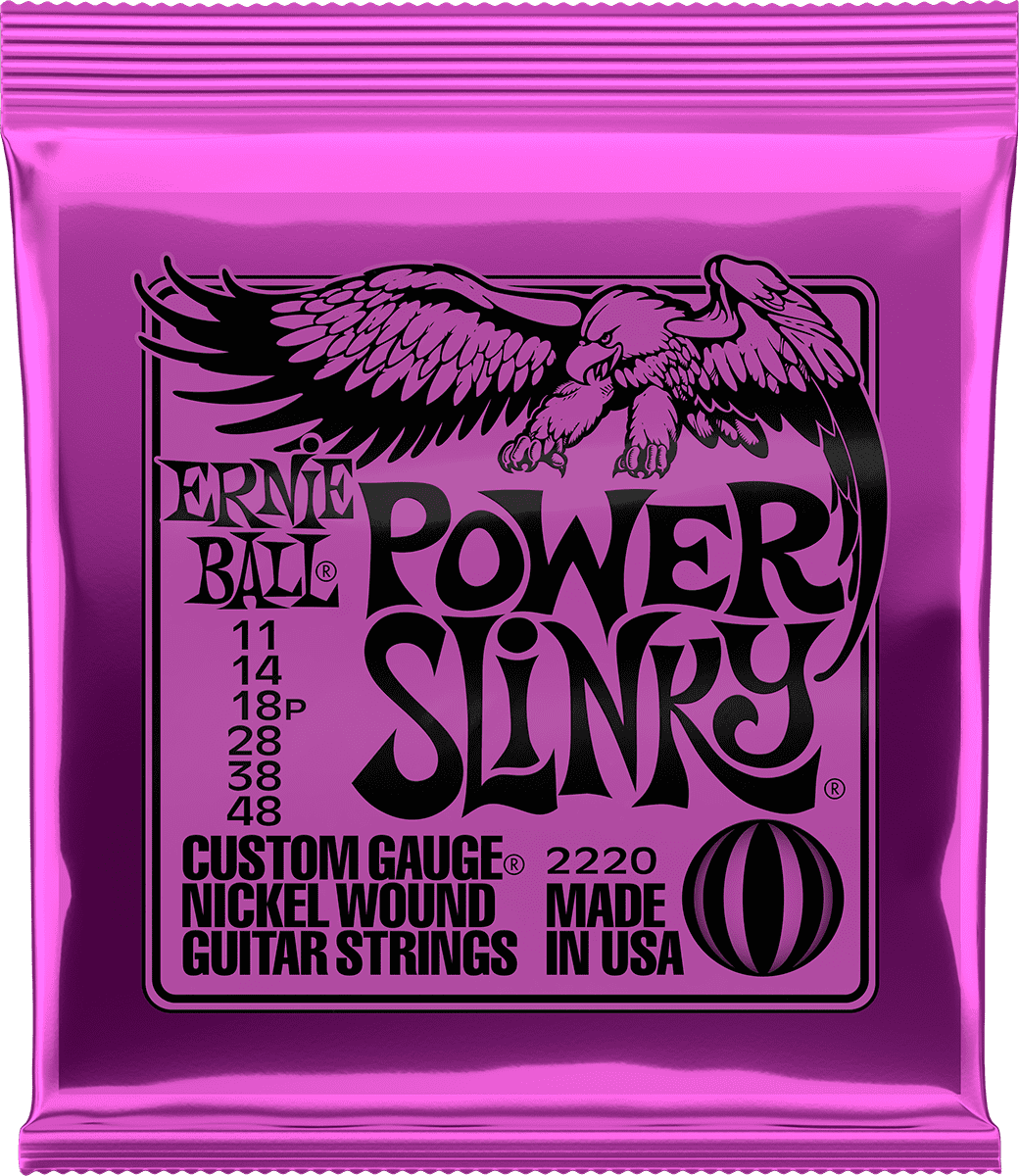 2220 Slinky potente 11-48