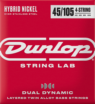 Hybrid Nichel 45-105