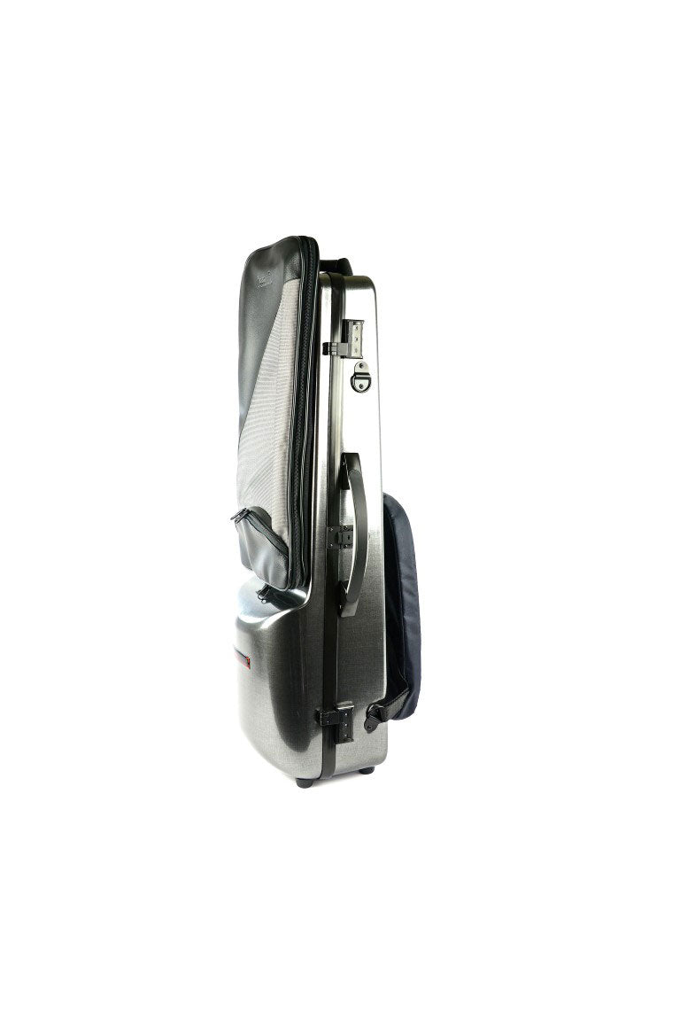 Custodia Clarinetto Basso in Do Hightech - Tweed