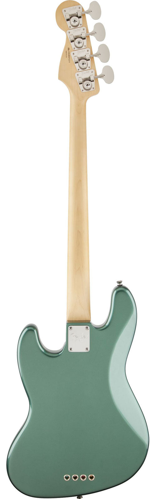 Jazz Bass Signature Adam Clayton Rw Sherwood Green Metallic