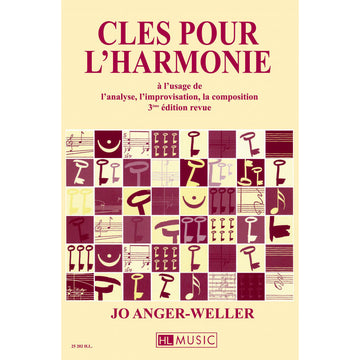 Clés Pour L'Harmonie - Anger-Weller