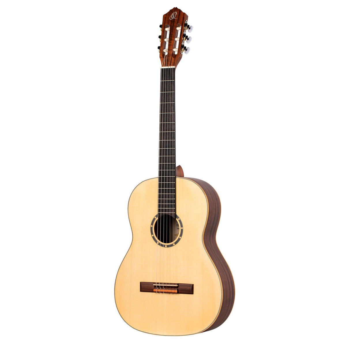 4-4 R121 Abete Manico Stretto Naturale