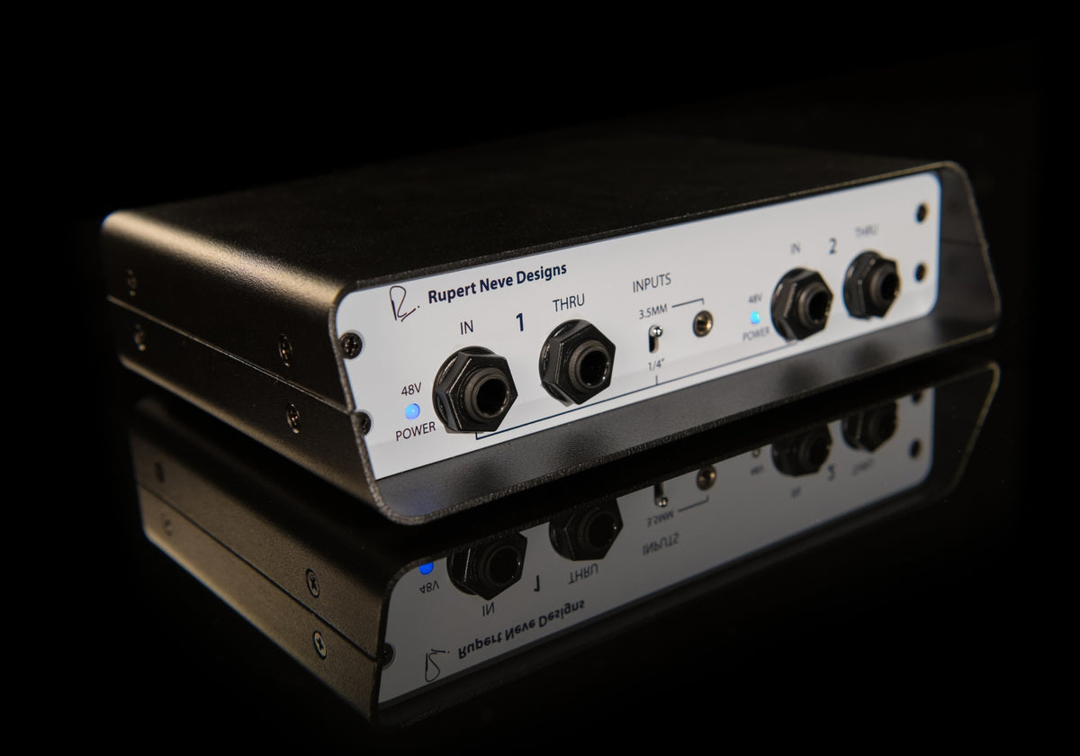 RNDI-S DI stereo attiva