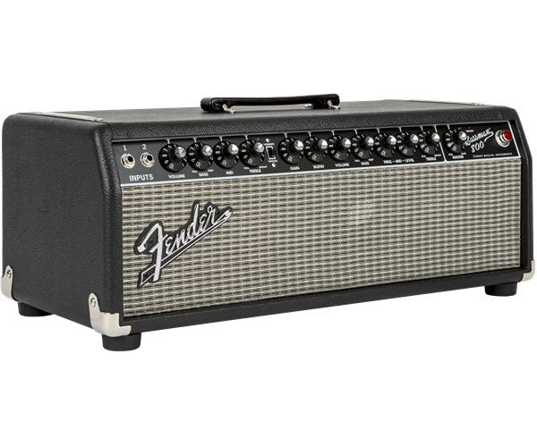 Bassman 800 Testata