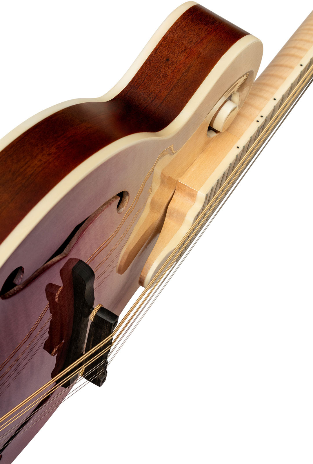 Americana Mandolino F-Style + Custodia in pelle Croco