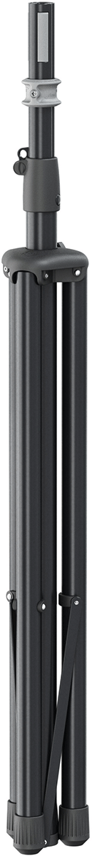 SPEAKER STAND "EASY LOCK" BLACK