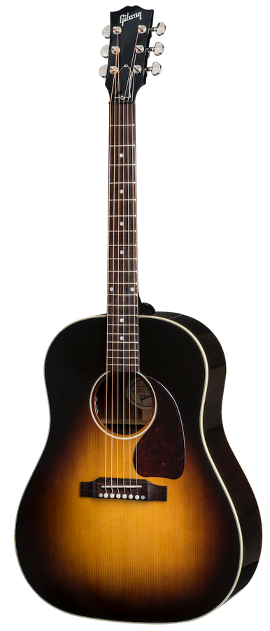 J-45 Standard Vintage Sunburst Moderno