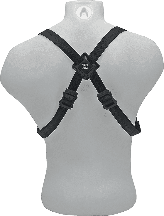 B10 - IMBRAGATURA FAGOT UOMO NYLON (METAL HOOK)