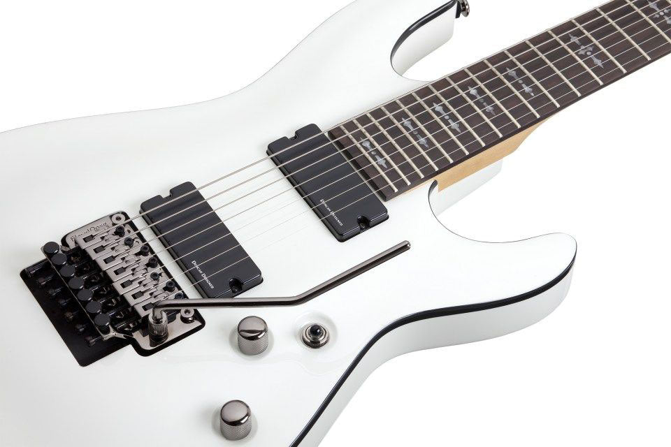 Demon 7 Fr Bianco vintage