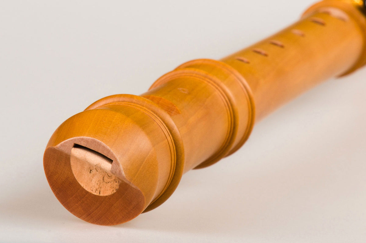 Modern Soprano 5916H - Pero (Diteggiatura Barocca)