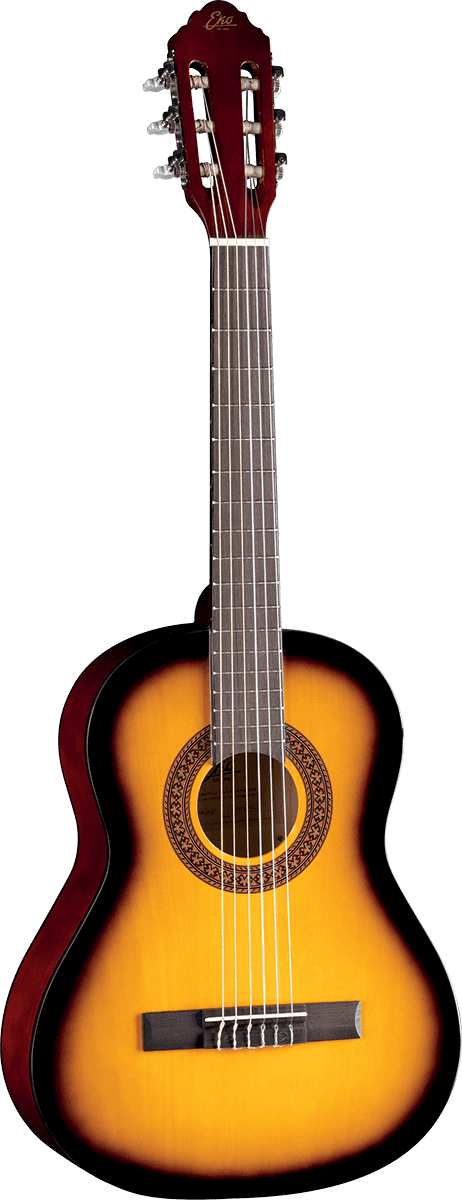 CS-5 3/4 Sunburst + Custodia