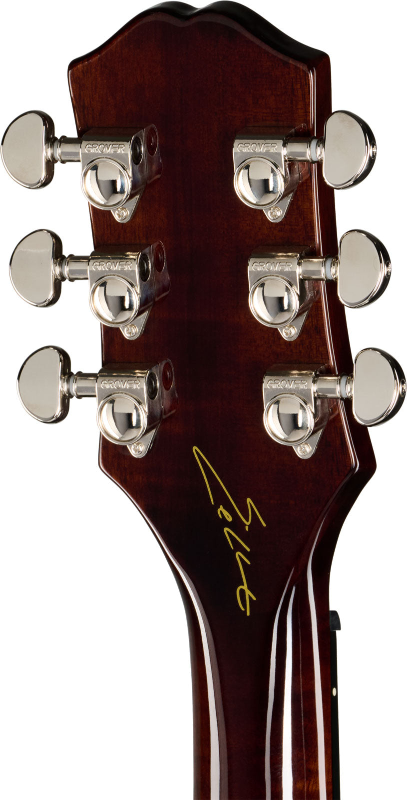 Hummingbird Signature Eric Church Cobra Burst Scuro IBG