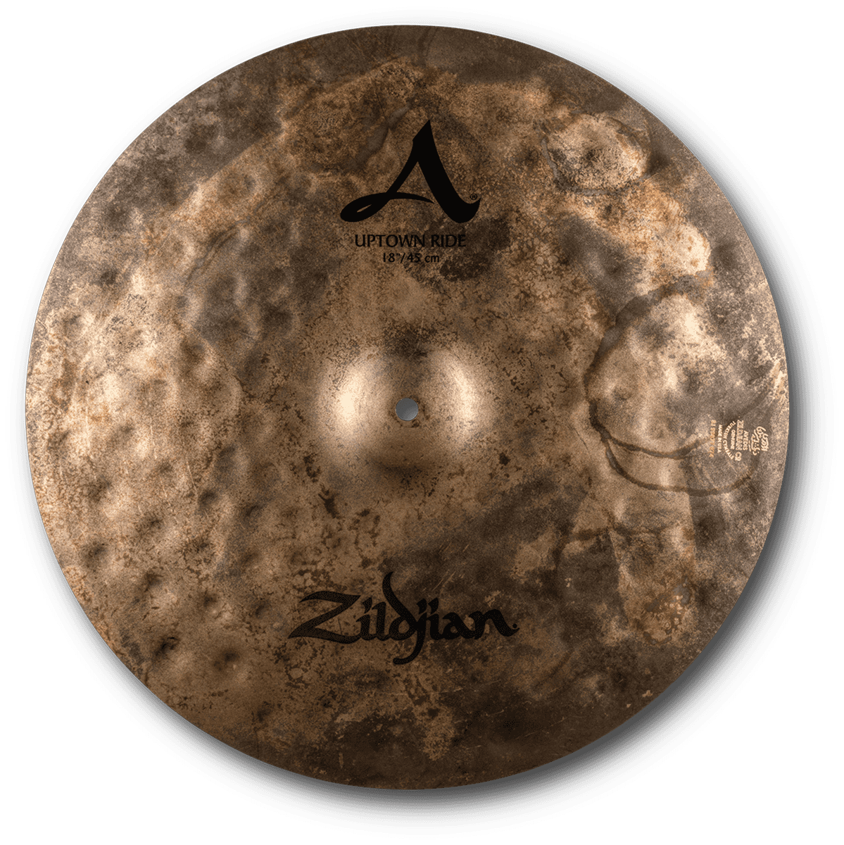 A0119 - A Uptown Ride 18"