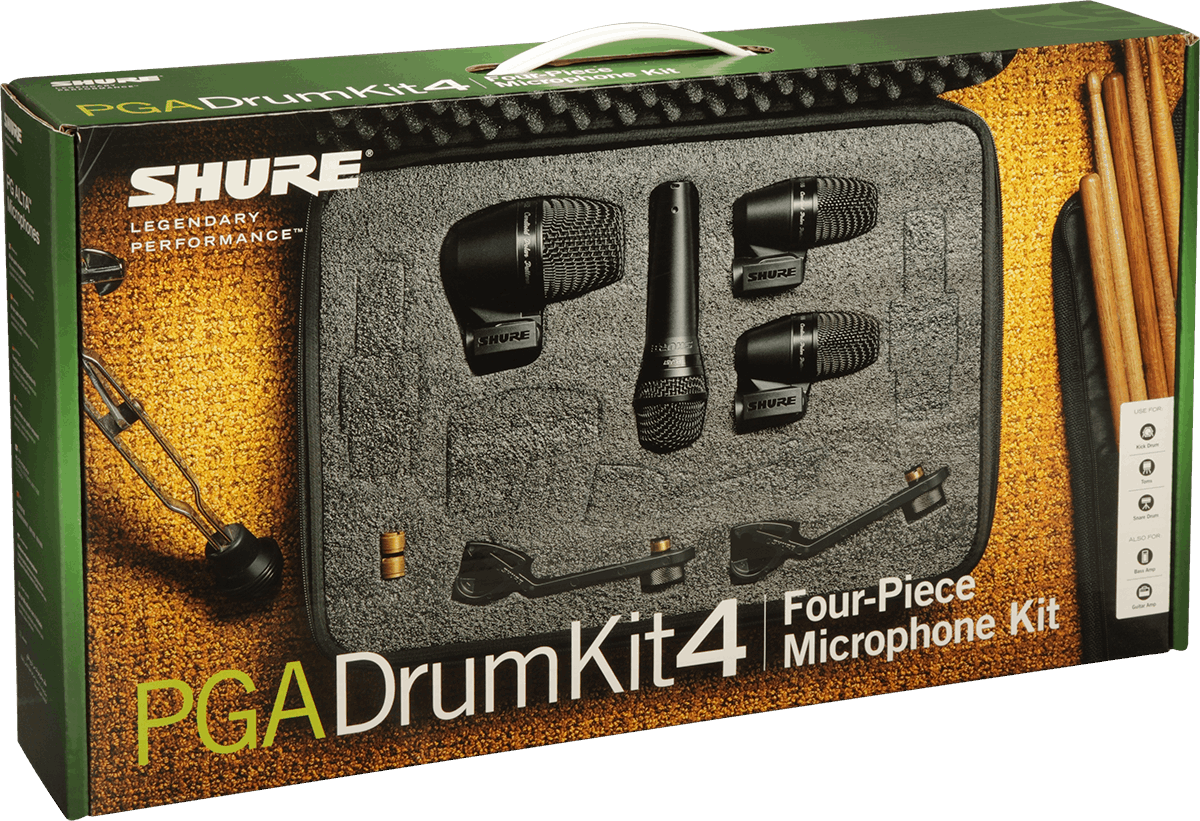 PGADRUMKIT4