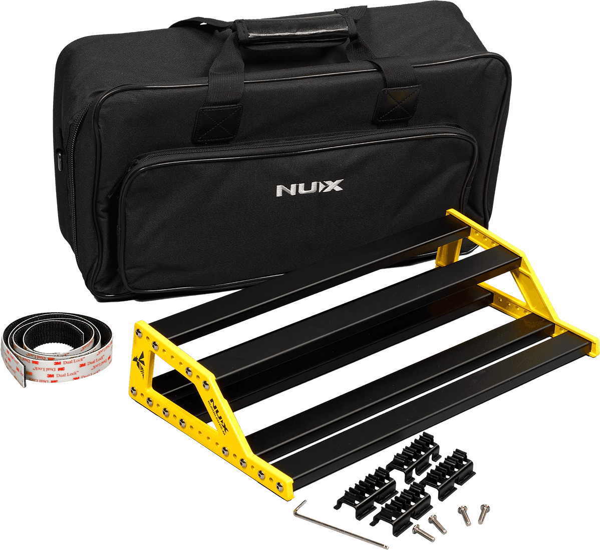 PEDALBOARD MEDIUM WITH CARRYING BAG