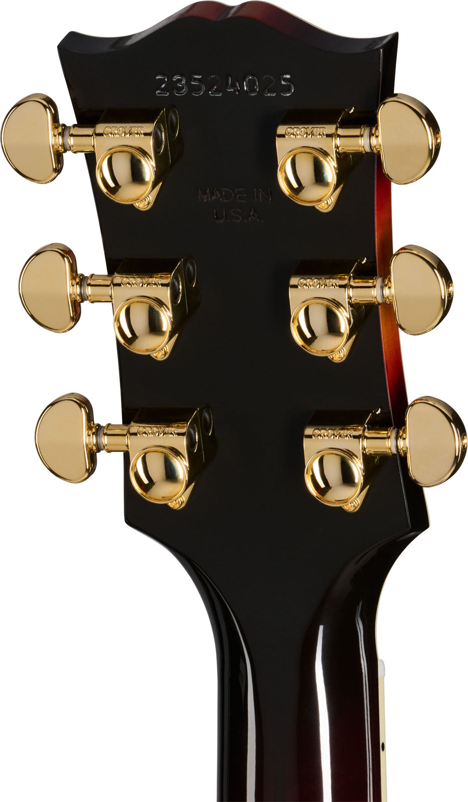 SJ-200 Standard Acero Tri Burst Moderno