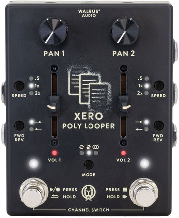 Xero Polylooper Black