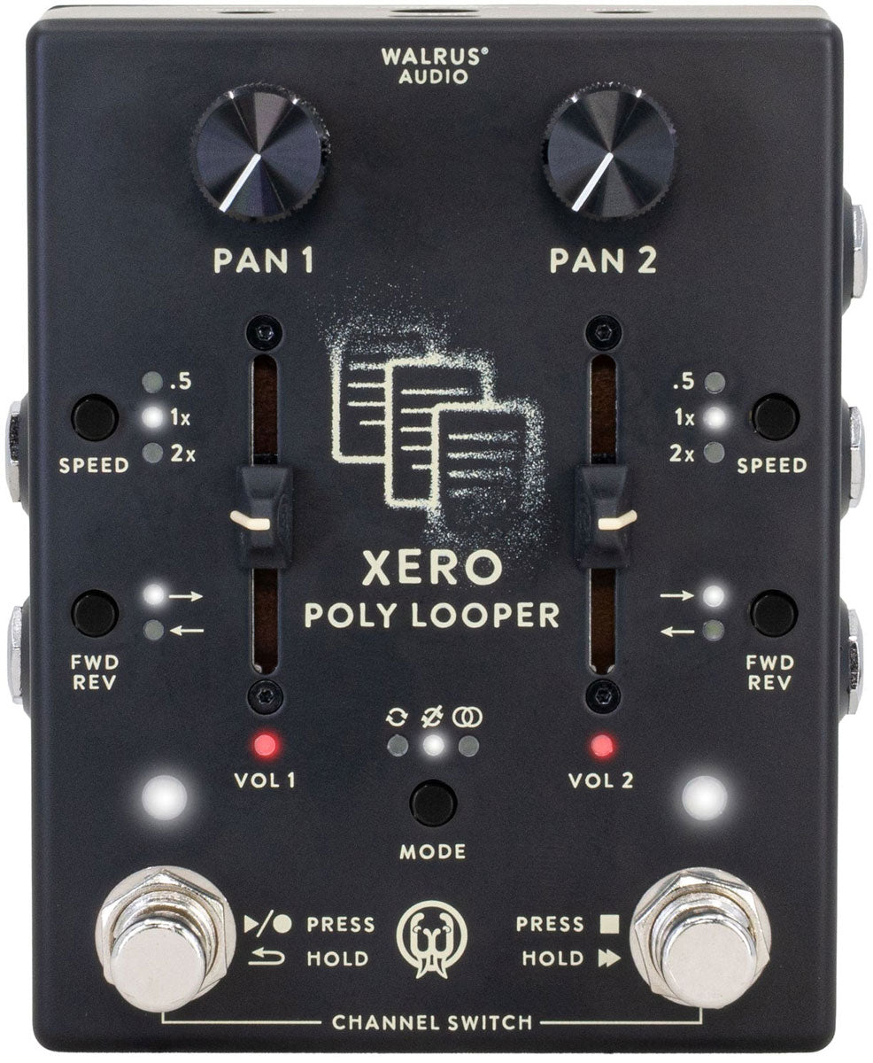 Xero Polylooper Black