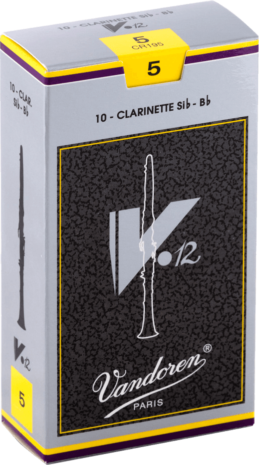 V12 5 - CLARINETTO BB