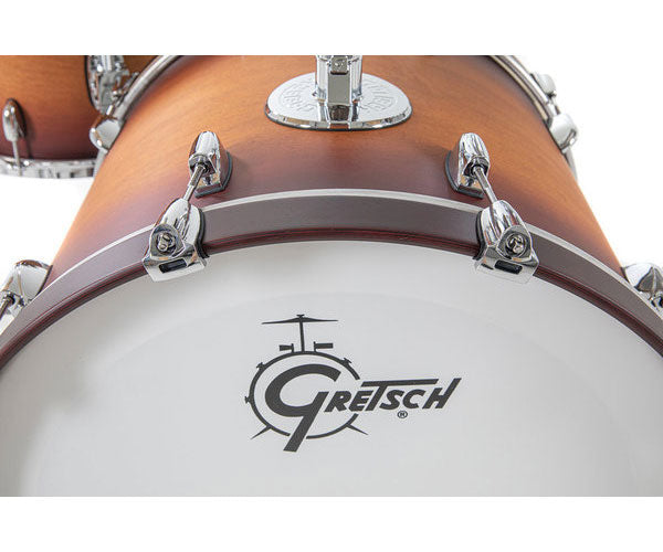 Renown Maple Rock 22 Satin Tobacco Burst