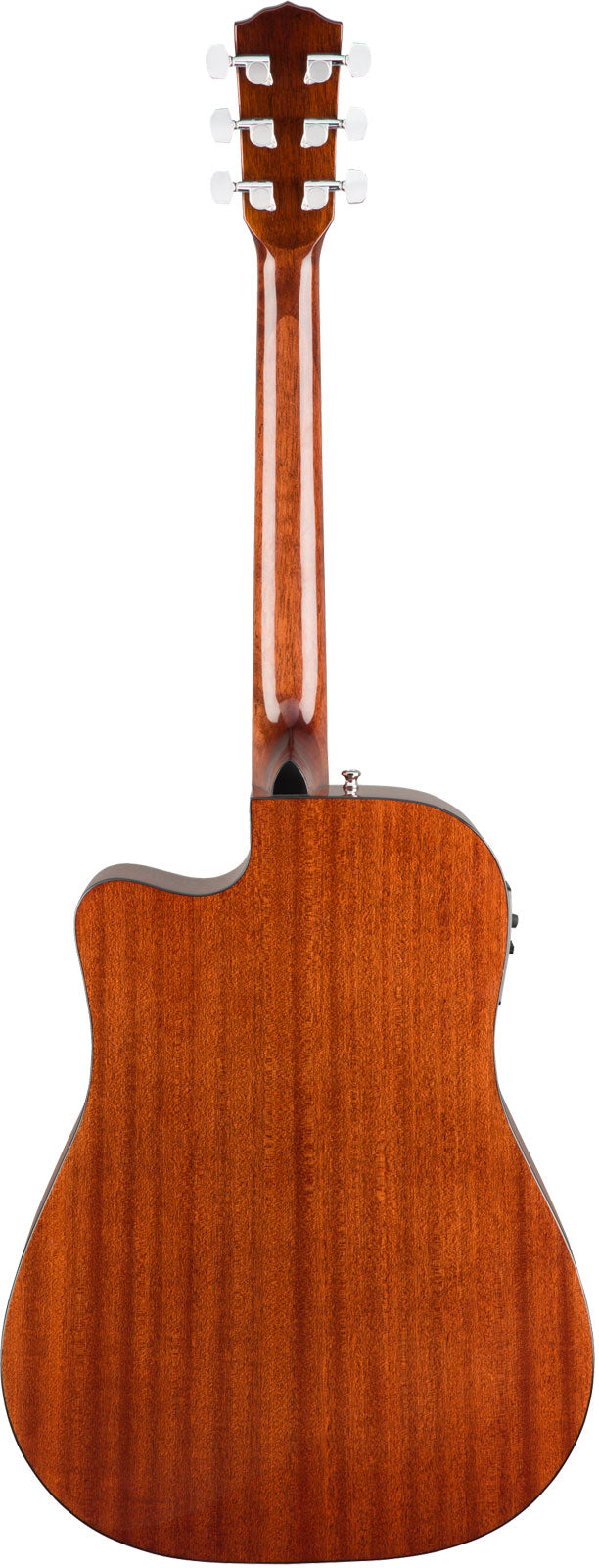 Dreadnought CD-140SCE WN Natural Con Custodia - Ricondizionato