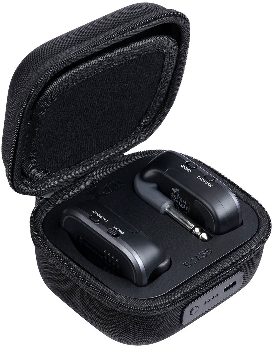 Confezione AC58 - Sistema Wireless A58 + Custodia-Caricatore BCA58