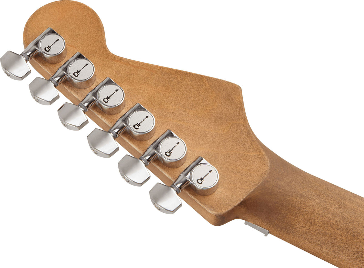 Style 1 HS FR So-Cal Pro-Mod Signature Henrik Danhage MN LTD Bianco Relic