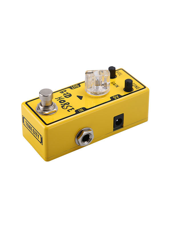 BAD HORSE, PEDALE OVERDRIVE