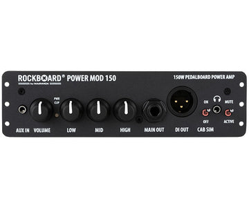 MOD 150 - Power Amp 150w Class D