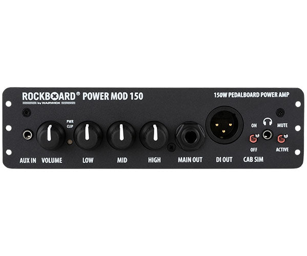 MOD 150 - Power Amp 150w Class D