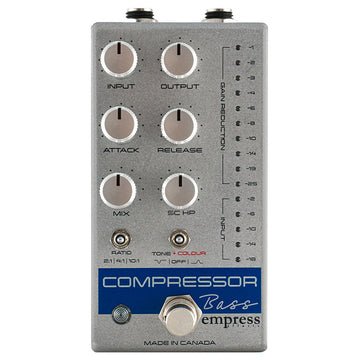 Compressore per basso argento