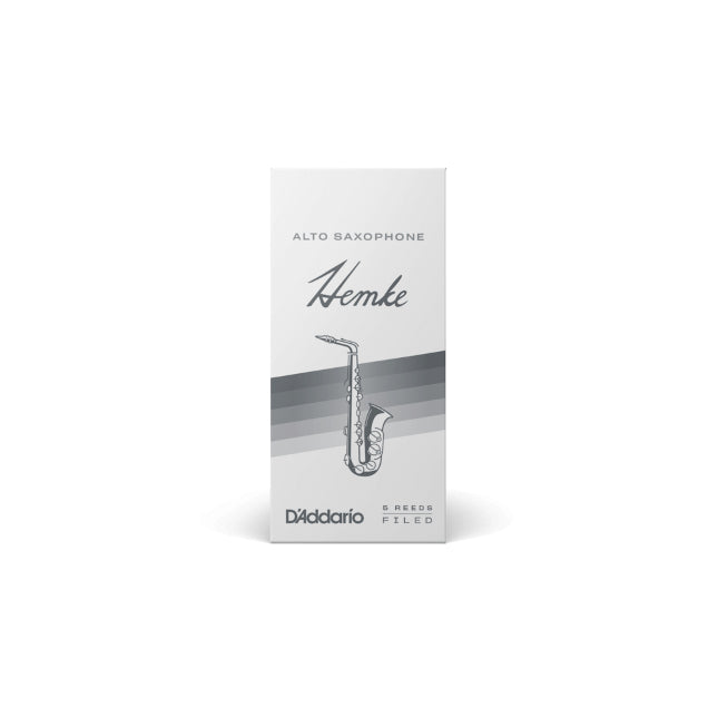 HEMKE PREMIUM ALTO SAXOPHONE REEDS 4