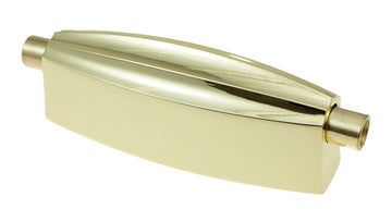 L16SD-BR - Blocchetto per Rullante - 57mm Dorato (X1)