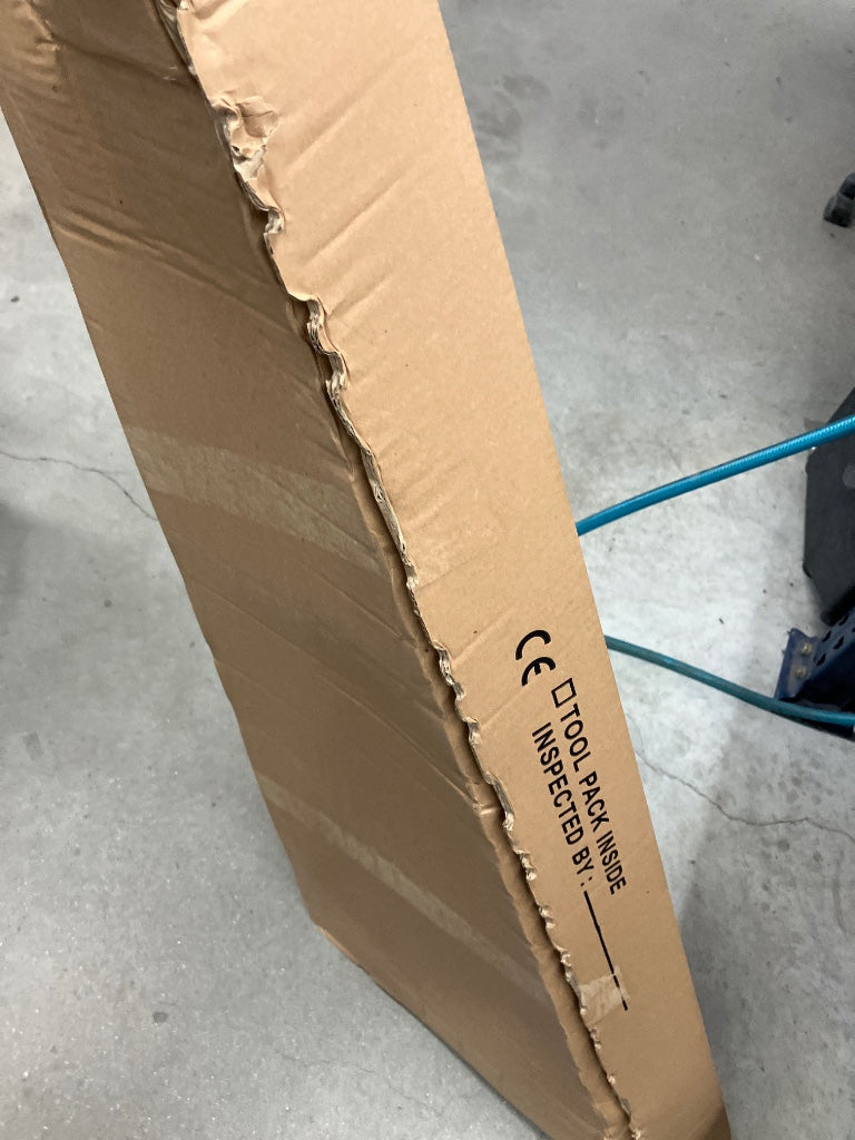 Ec257 Nero Satinato - Stock B