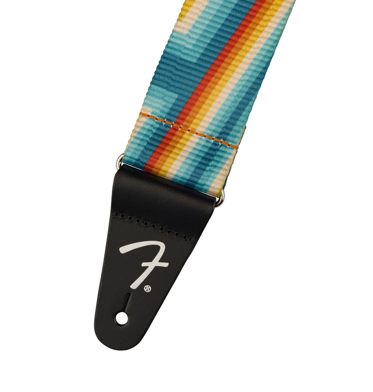 Tracolla arcobaleno Retro