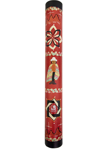 Bastone della Pioggia Everpour 24" - Rosso Huaso T-Rain-Ep-24Rh