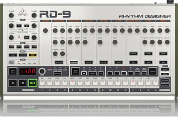RD-9 - Batteria Elettronica