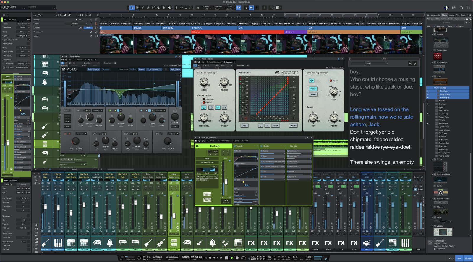 Studio One 6 Pro Aggiornamento Education