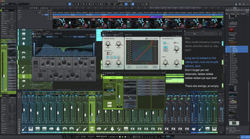 Studio One 6 Pro Aggiornamento Education