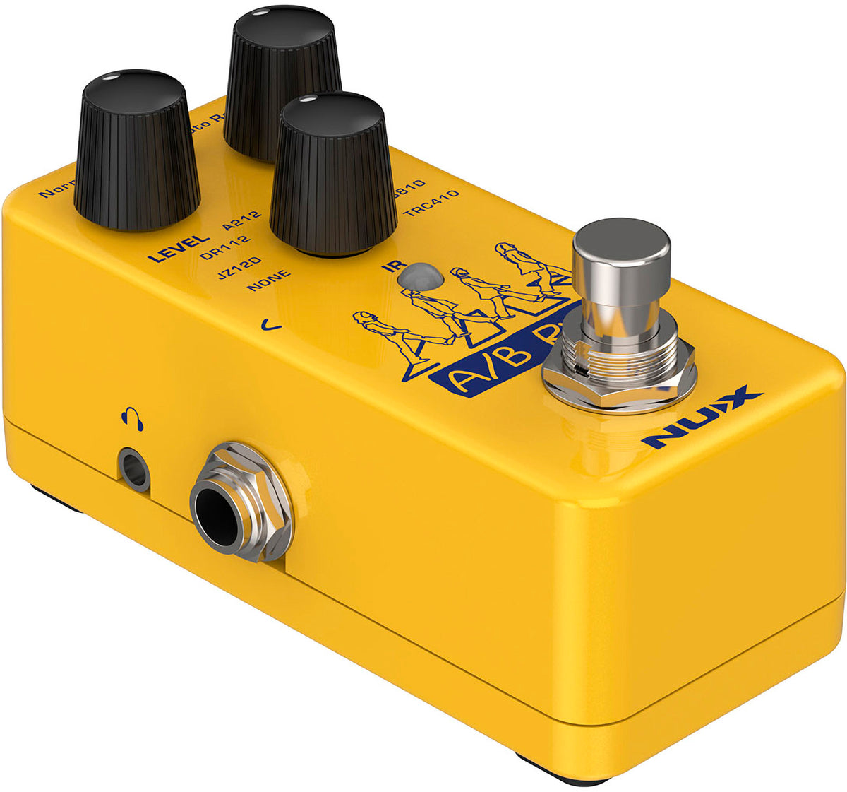 AB Roll Looper Ottavatore Caricatore IR