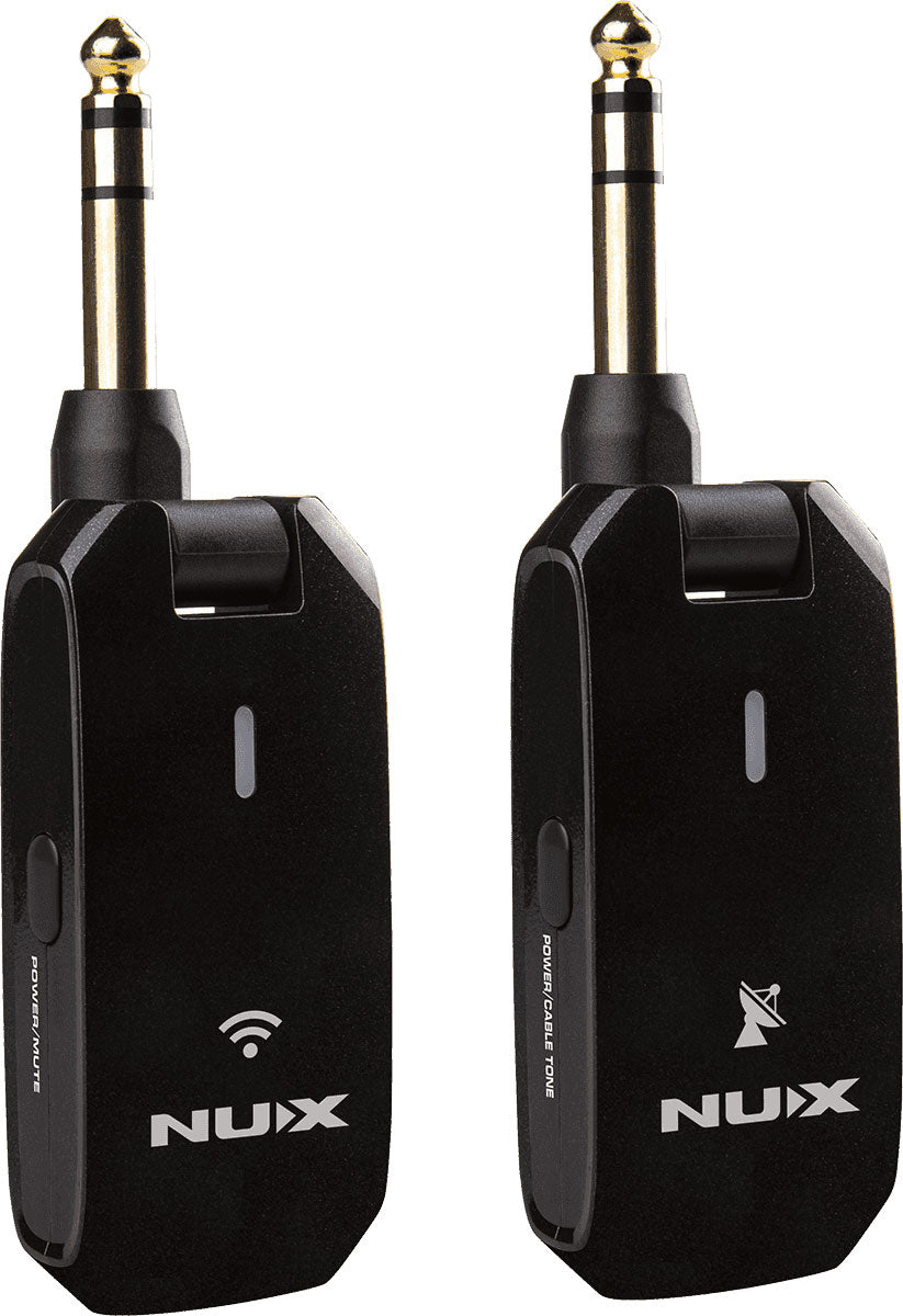 C5RC Sistema Wireless Per Chitarra 5,8 GHz Sincronizzazione Automática - Ricondizionato